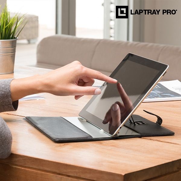 OVITEK IN STOJALO ZA TABLIČNI RAČUNALNIK LAPTRAY STAND