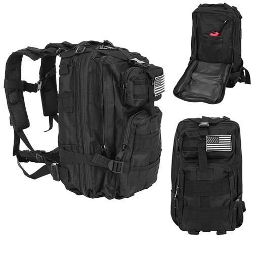 Vojaški nahrbtnik Molle, 30L
