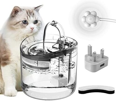 Pet Drinking Fountain 2l