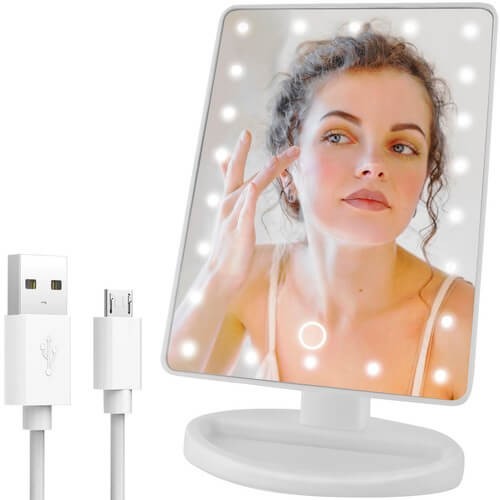 LED mirror